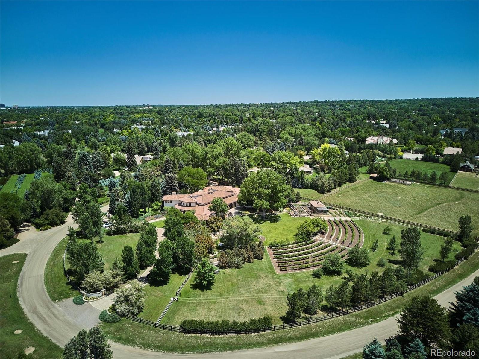 12 Lynn Road Cherry Hills Village CO 80113