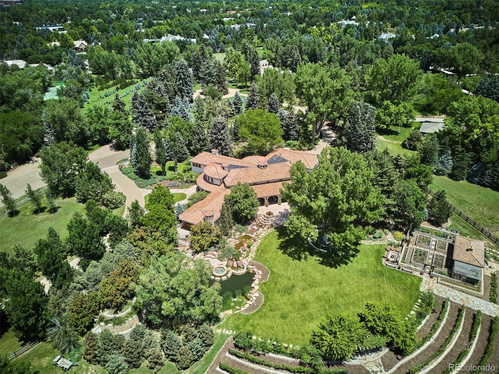 12 Lynn Road Cherry Hills Village CO 80113