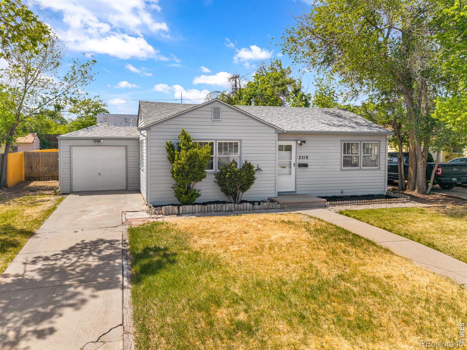 2519 10th Ave Court Greeley CO 80631