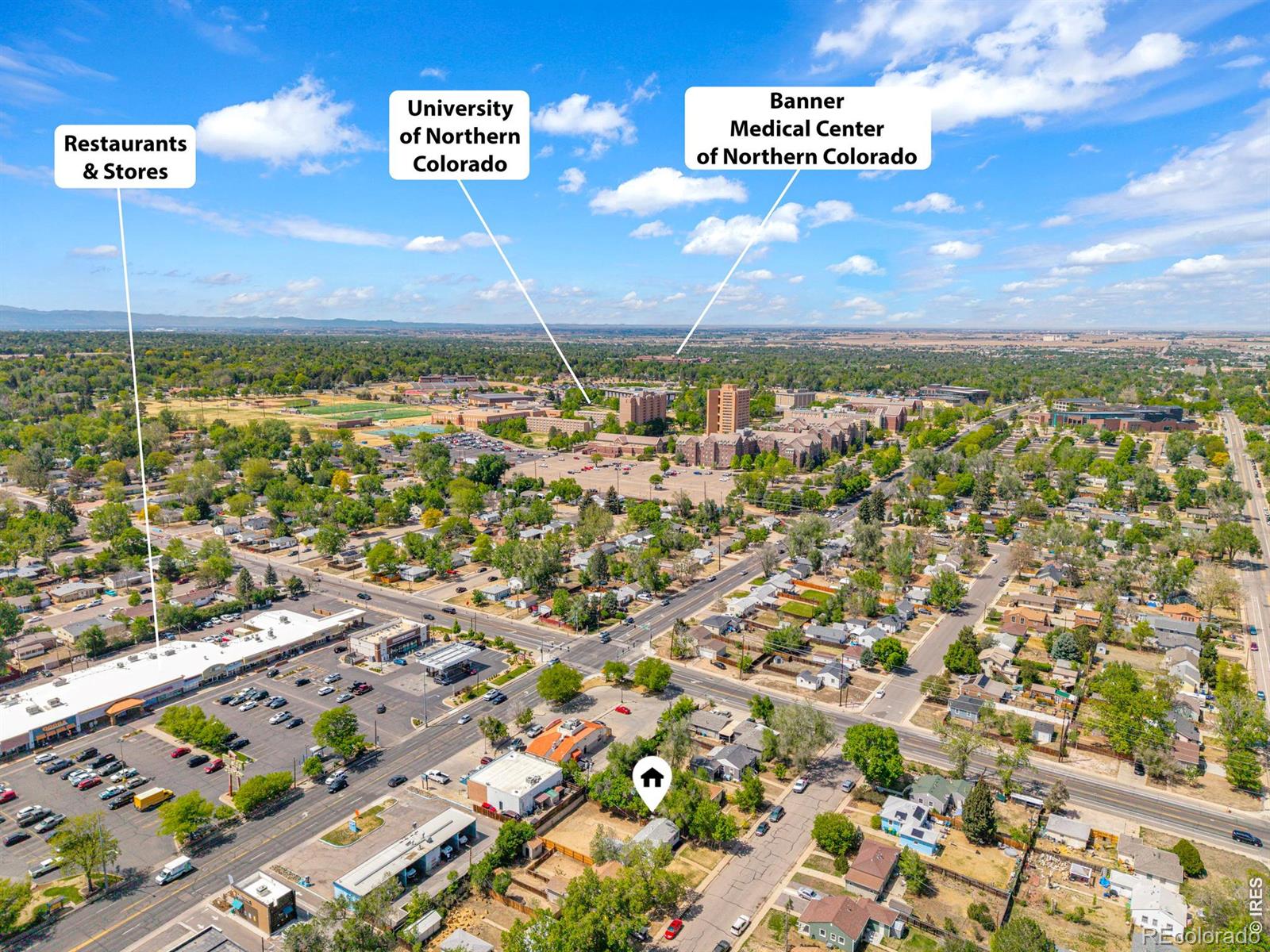 2519 10th Ave Court Greeley CO 80631
