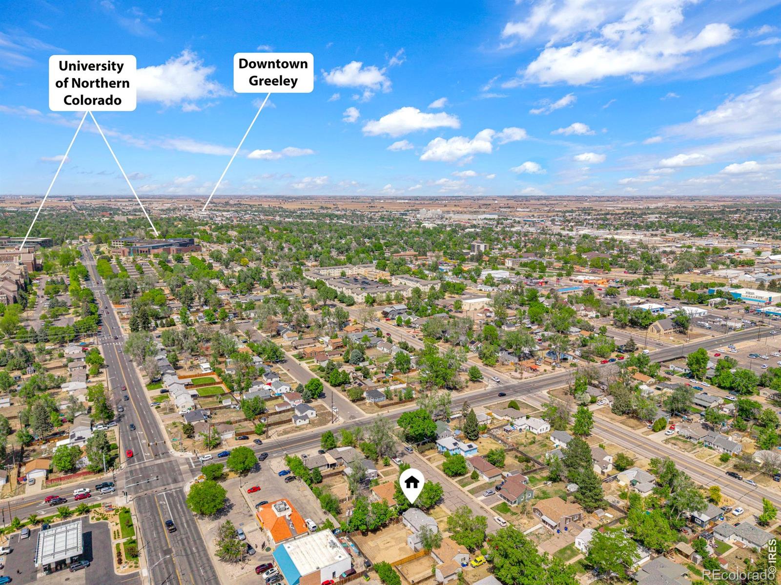 2519 10th Ave Court Greeley CO 80631