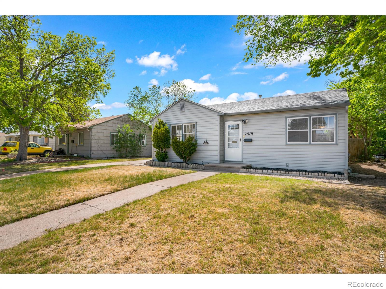 2519 10th Ave Court Greeley CO 80631