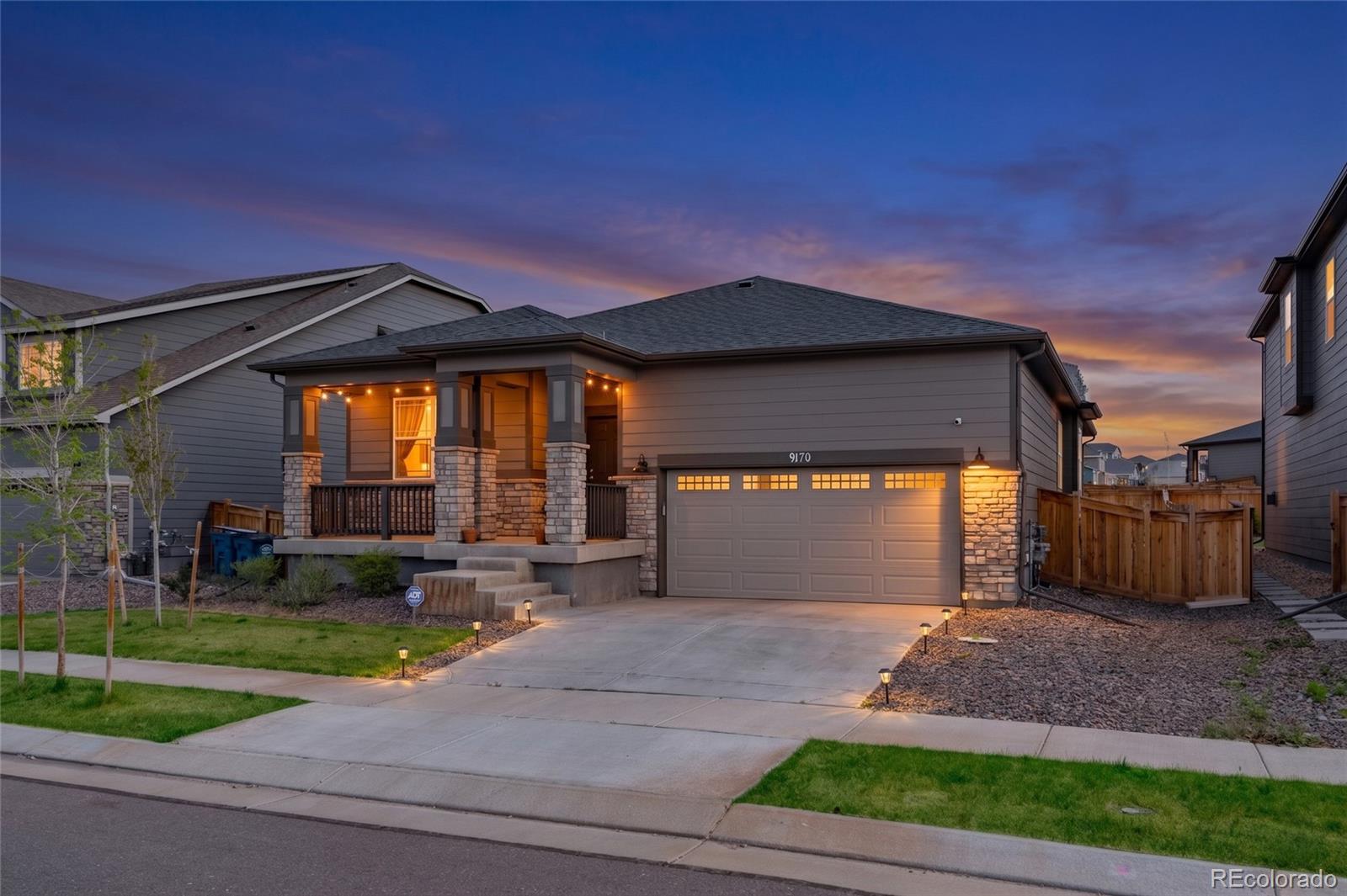 9170 Quintero Street Commerce City CO 80022