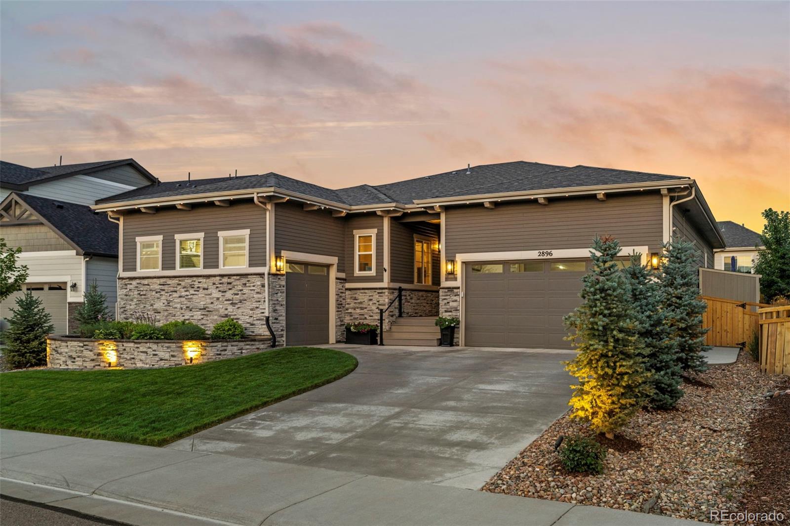 2896 Keepsake Way Castle Rock CO 80109