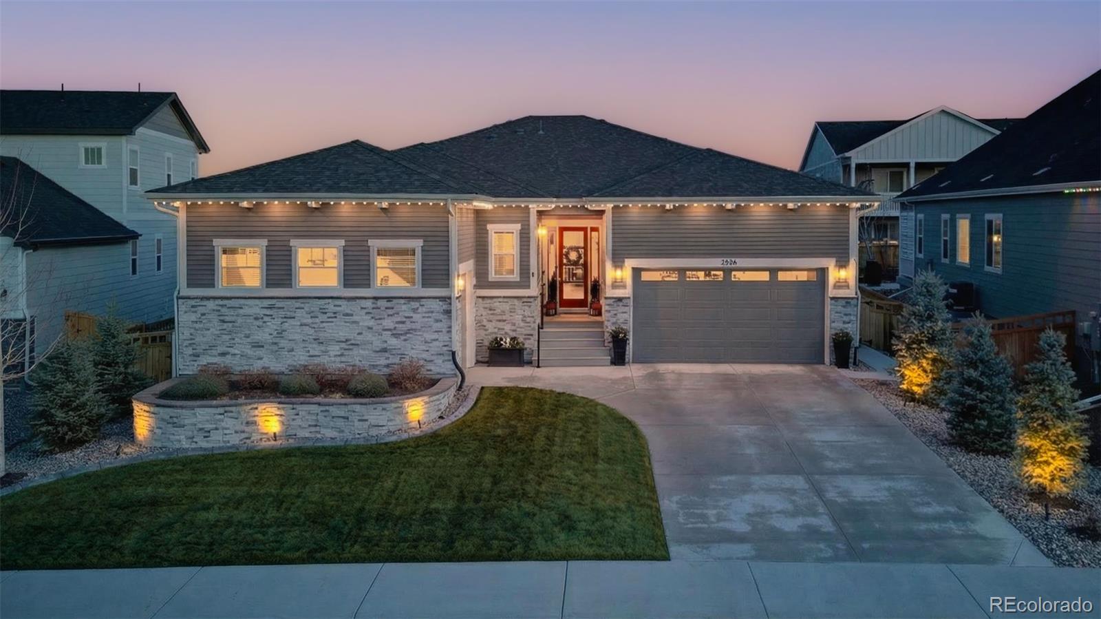 2896 Keepsake Way Castle Rock CO 80109