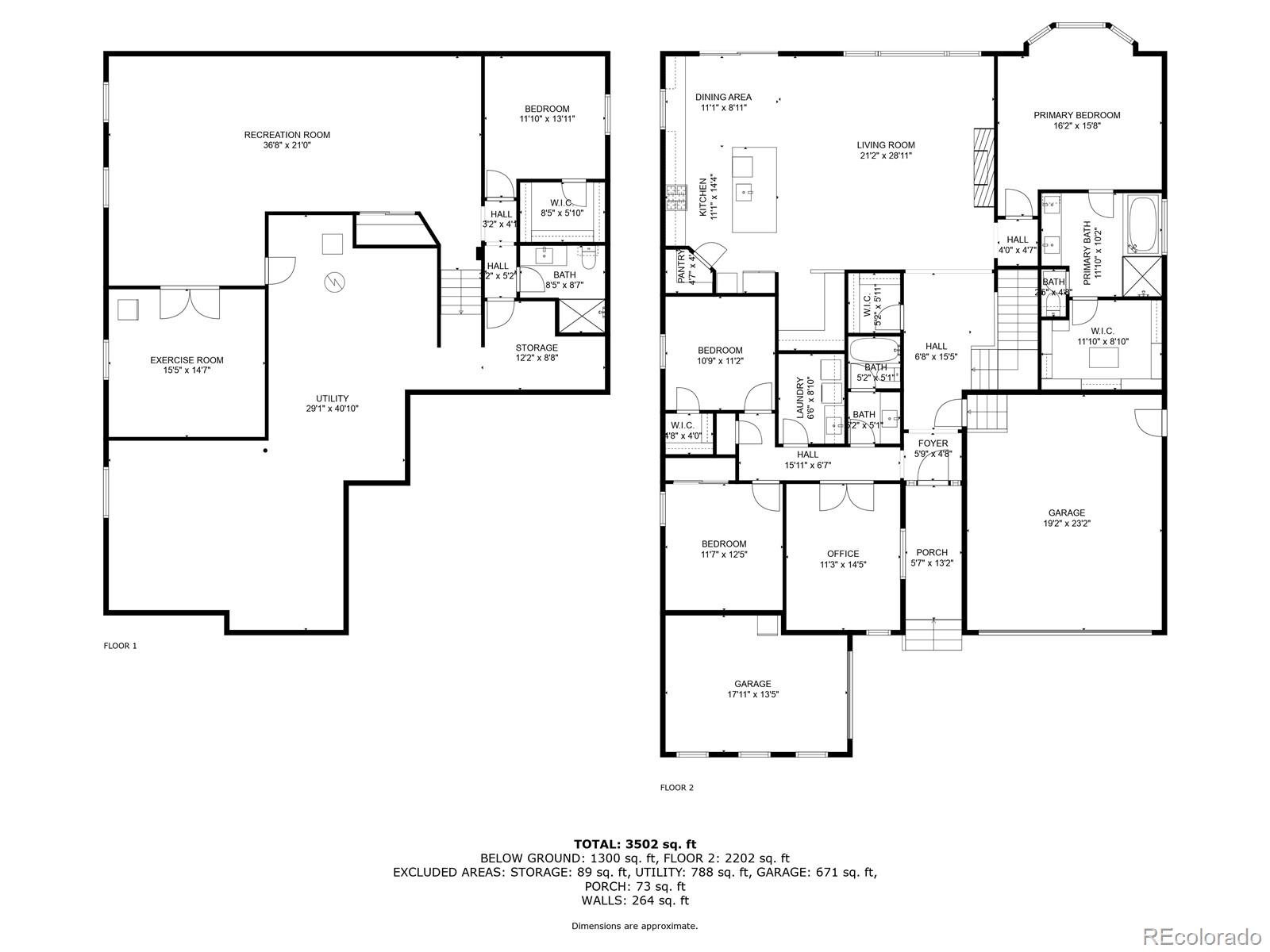 2896 Keepsake Way Castle Rock CO 80109