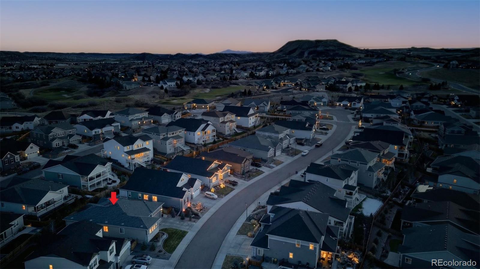 2896 Keepsake Way Castle Rock CO 80109