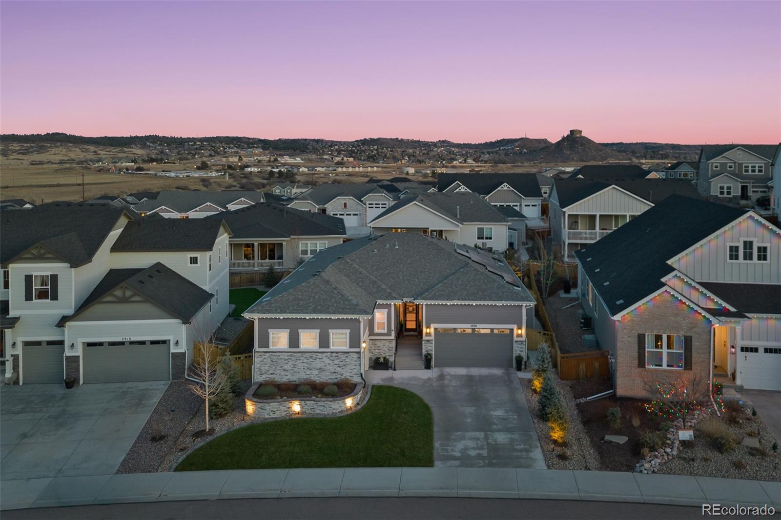 2896 Keepsake Way Castle Rock CO 80109