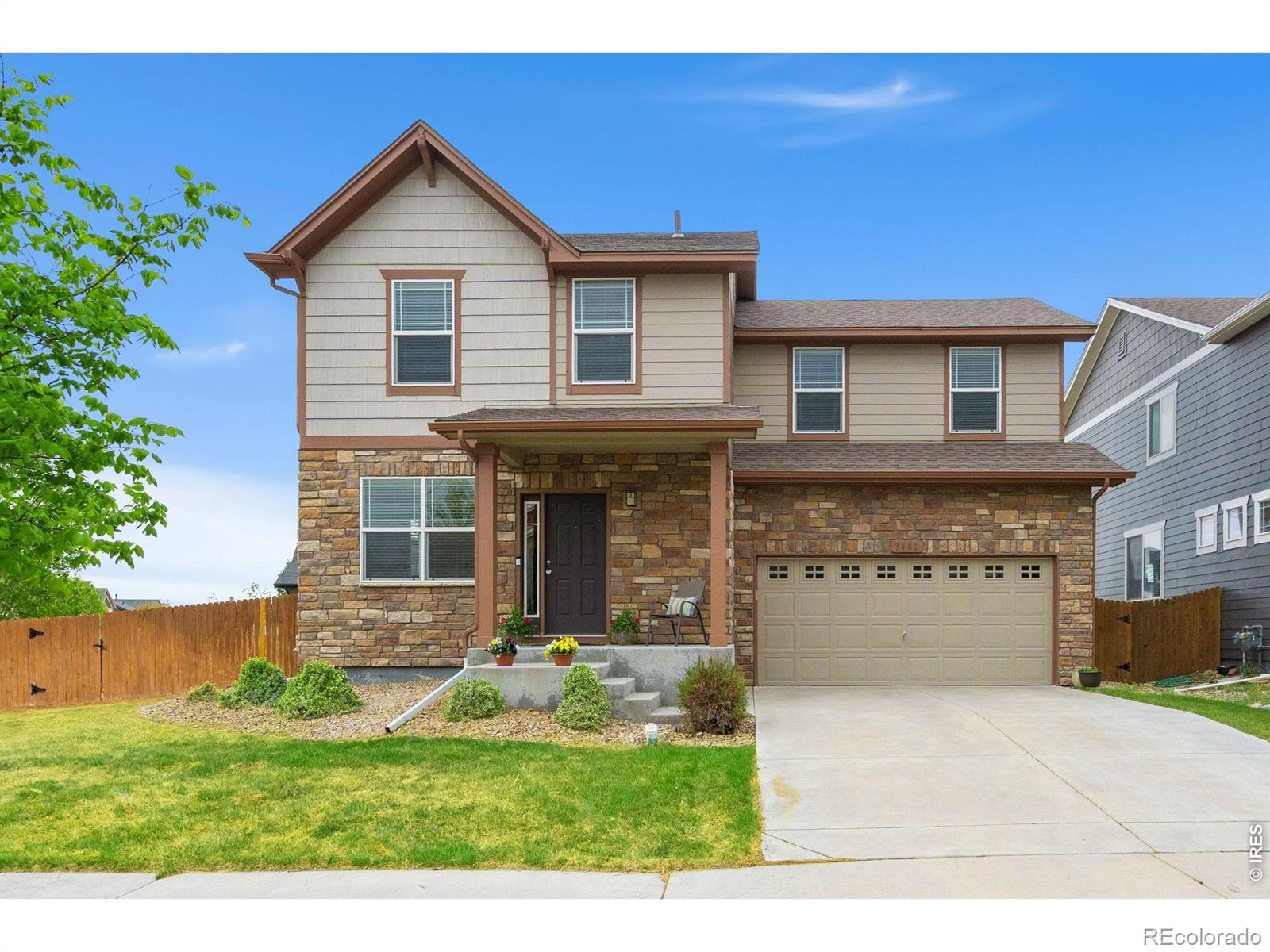3481 Yule Trail Drive Fort Collins CO 80524