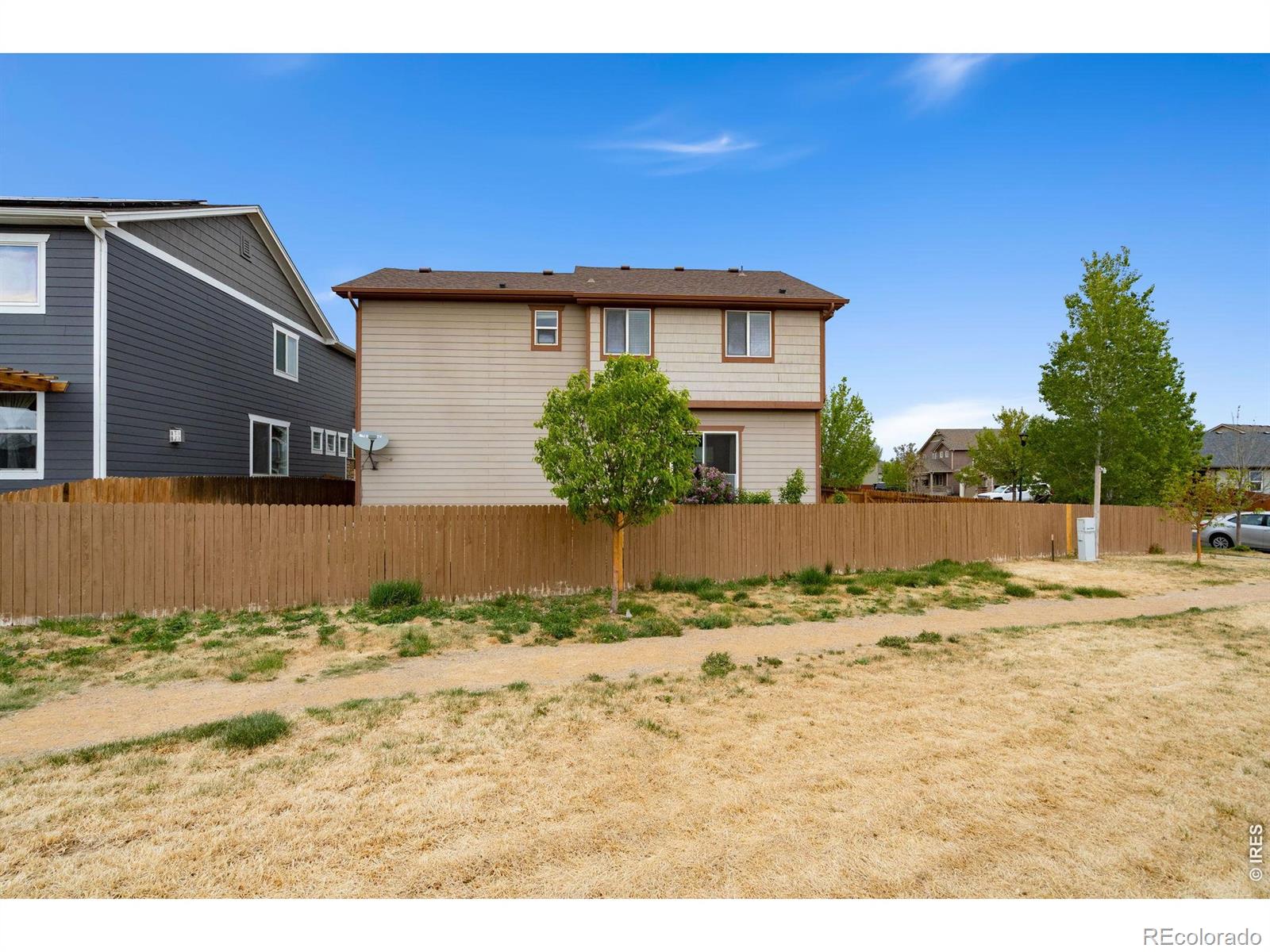 3481 Yule Trail Drive Fort Collins CO 80524