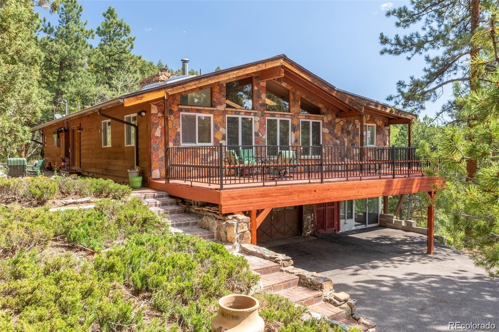 21191 Pleasant Park Road Conifer CO 80433