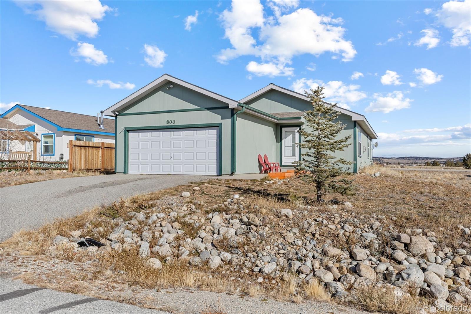 800 Trout Creek Drive Fairplay CO 80440