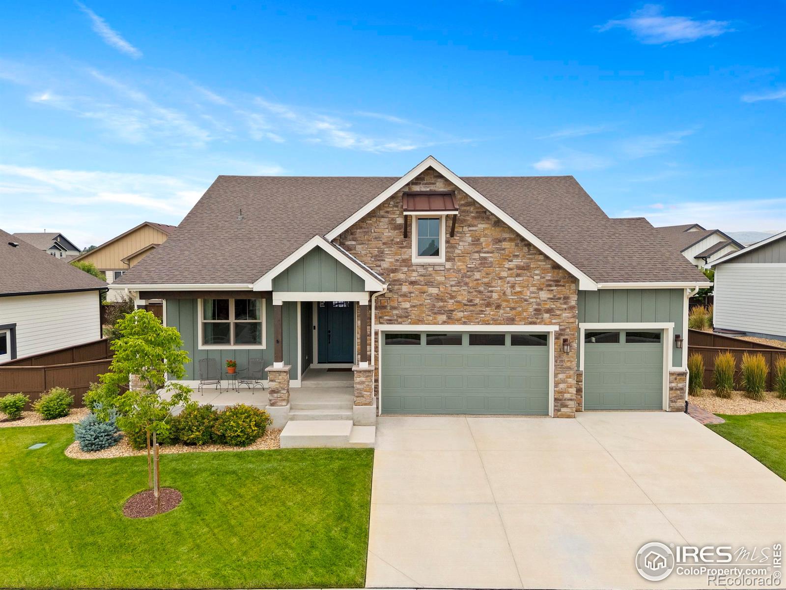 5125 Redmesa Avenue Loveland CO 80538
