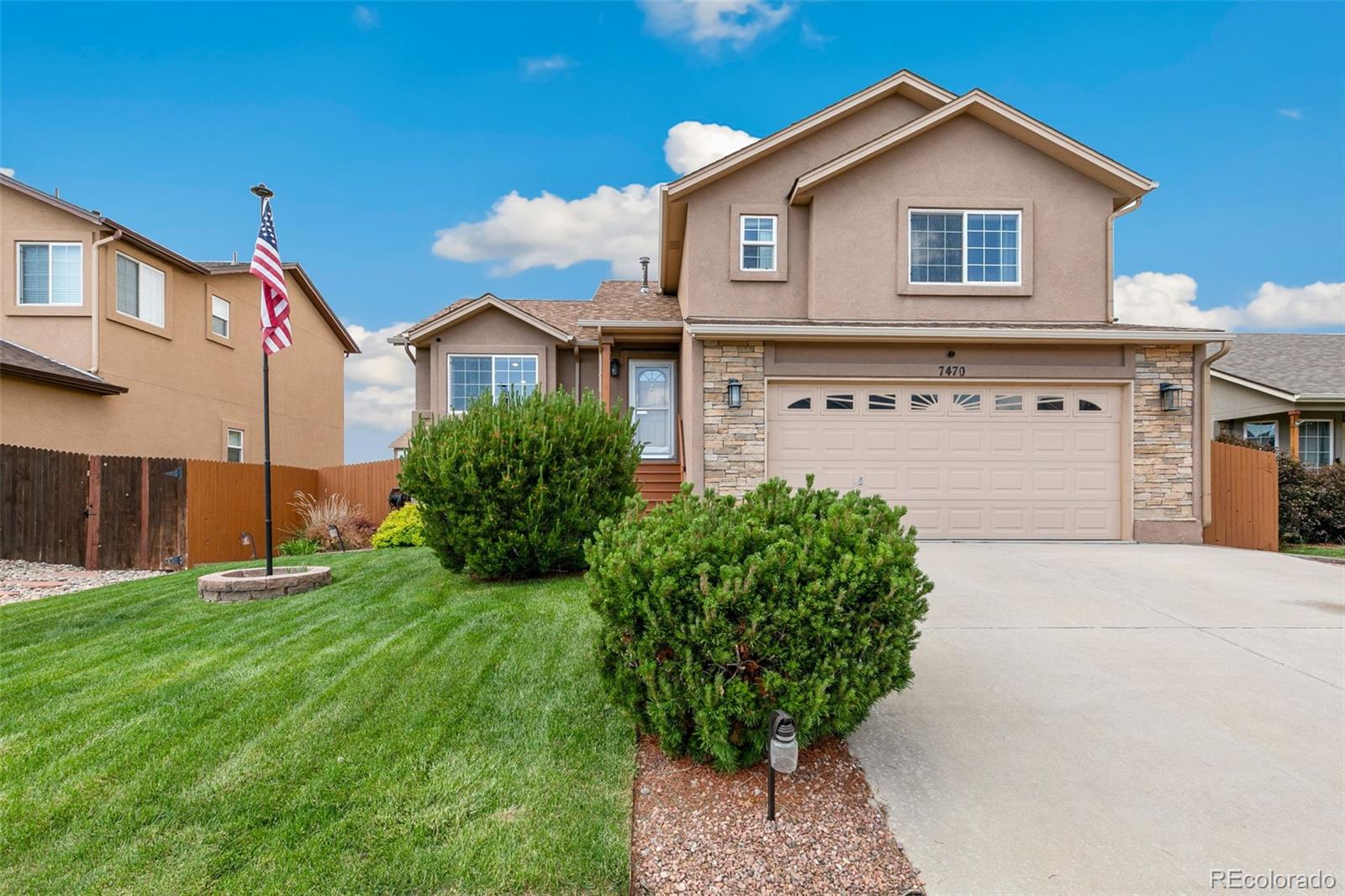 7470 Sun Prairie Drive Colorado Springs CO 80925