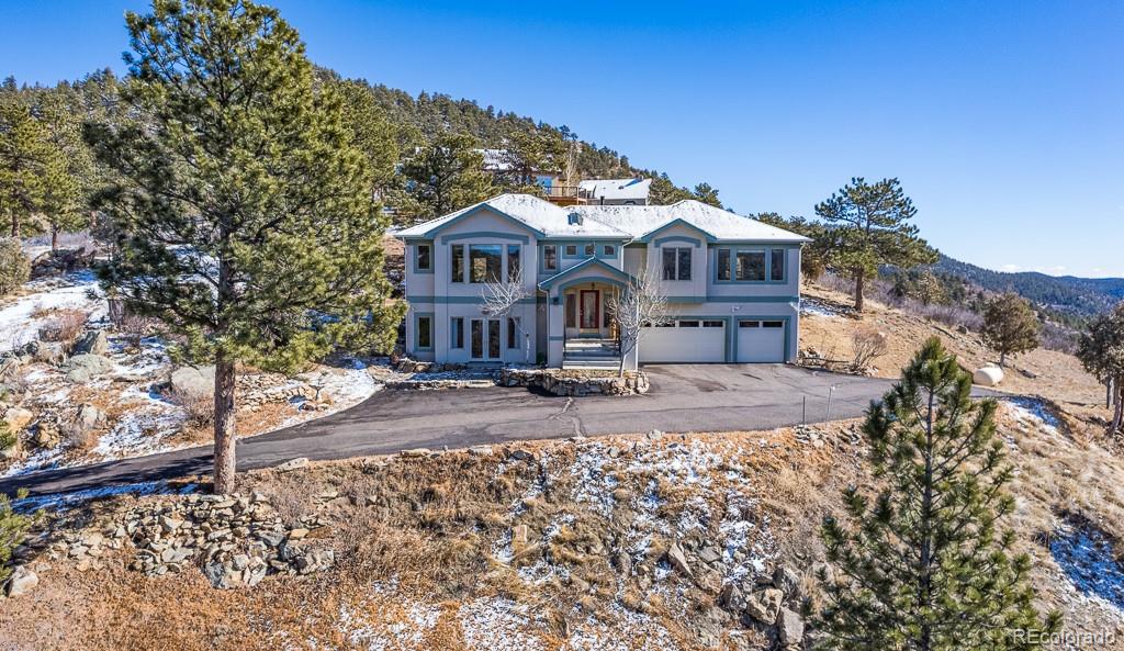2294 Douglas Mountain Drive Golden CO 80403