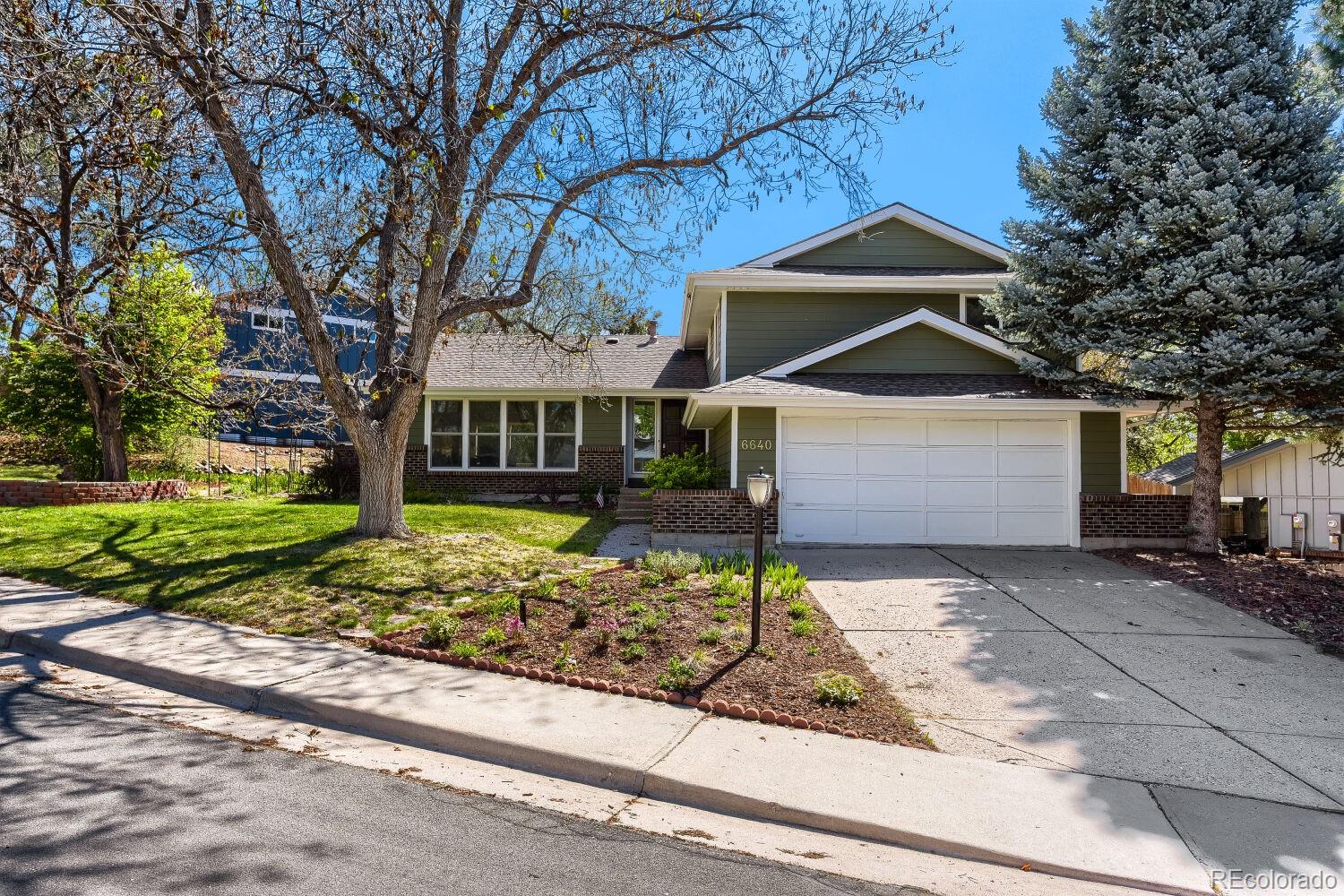 6640 S Heritage Place W Centennial CO 80111