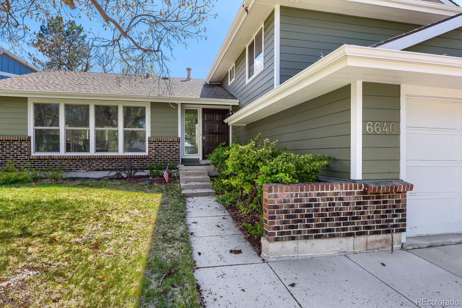 6640 S Heritage Place W Centennial CO 80111