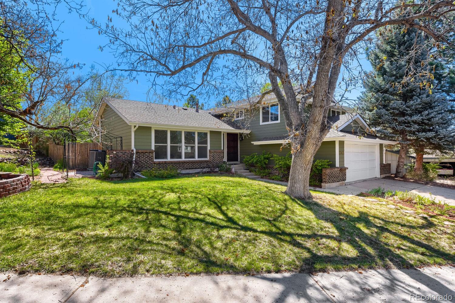 6640 S Heritage Place W Centennial CO 80111