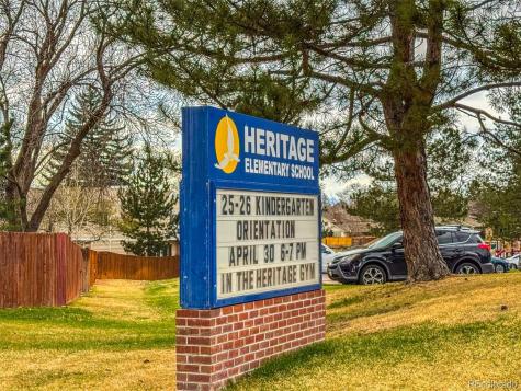 6640 S Heritage Place W Centennial CO 80111