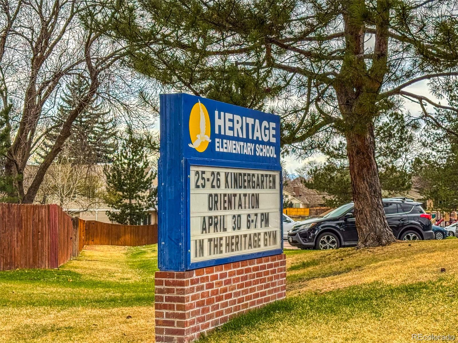6640 S Heritage Place W Centennial CO 80111