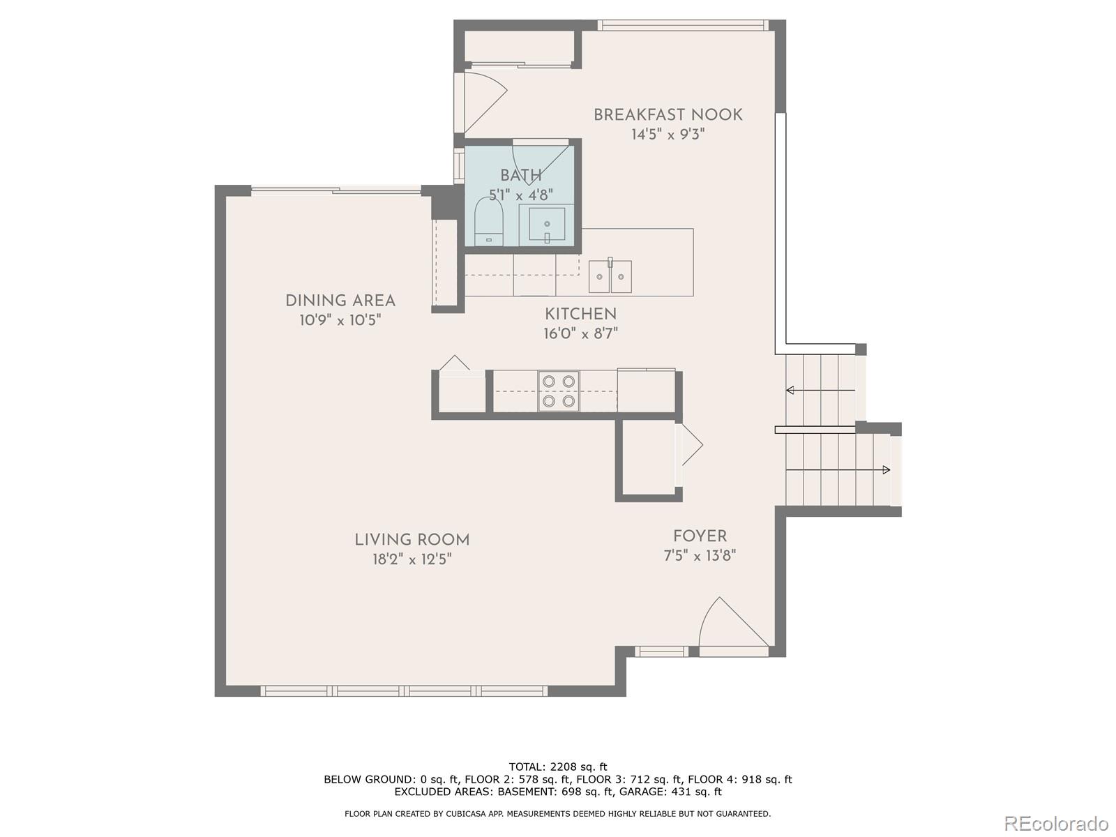 6640 S Heritage Place W Centennial CO 80111
