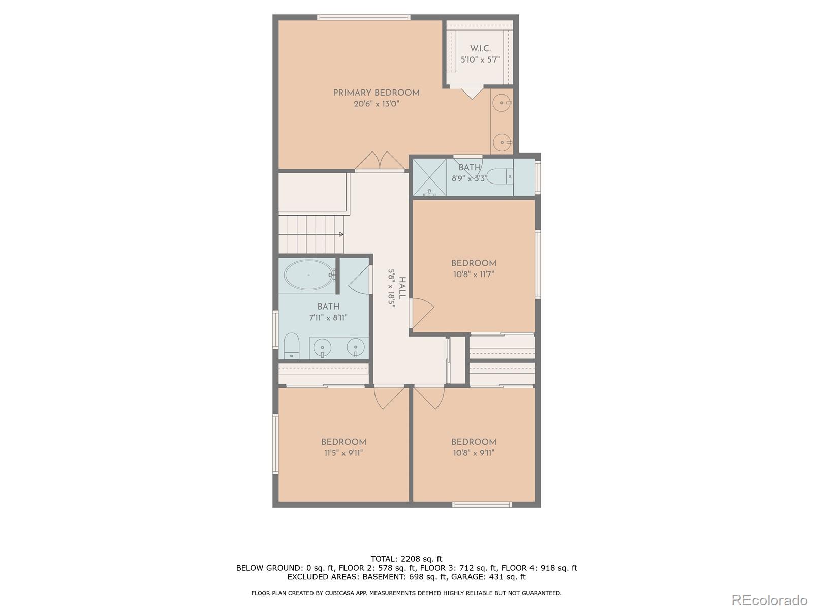6640 S Heritage Place W Centennial CO 80111