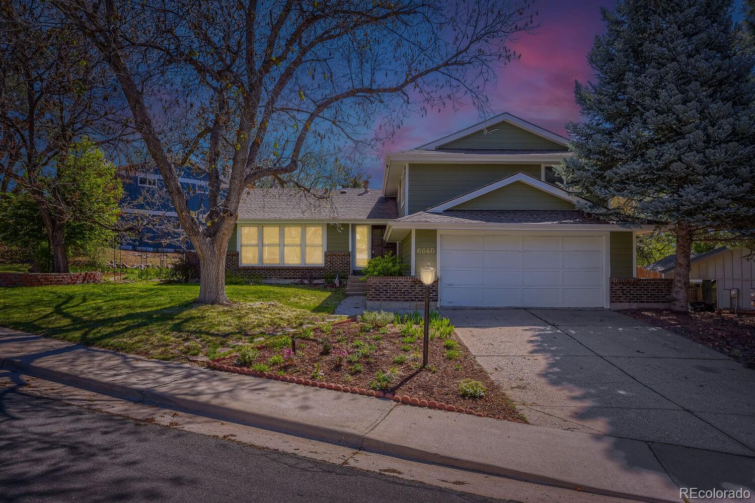 6640 S Heritage Place W Centennial CO 80111