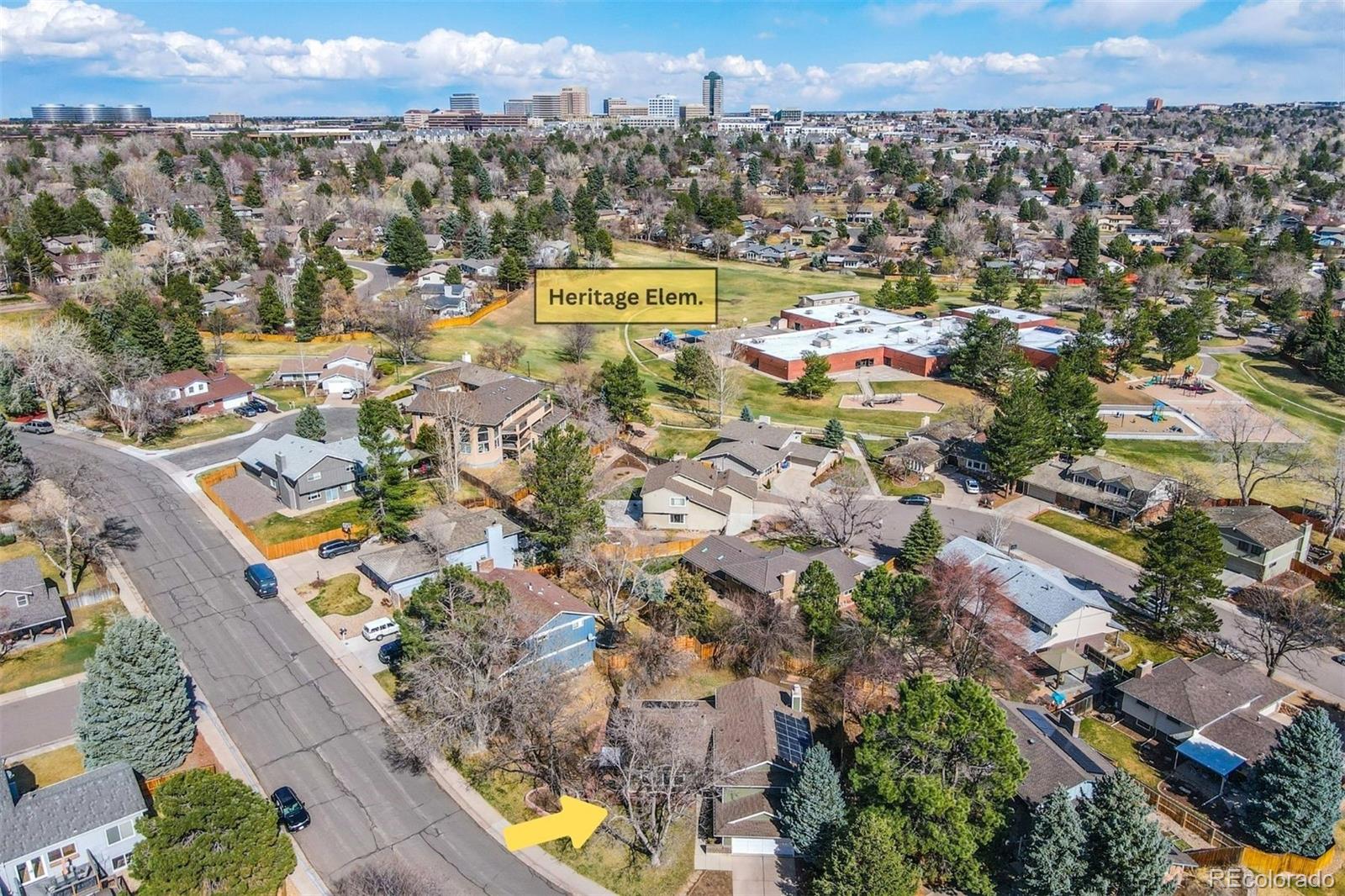 6640 S Heritage Place W Centennial CO 80111