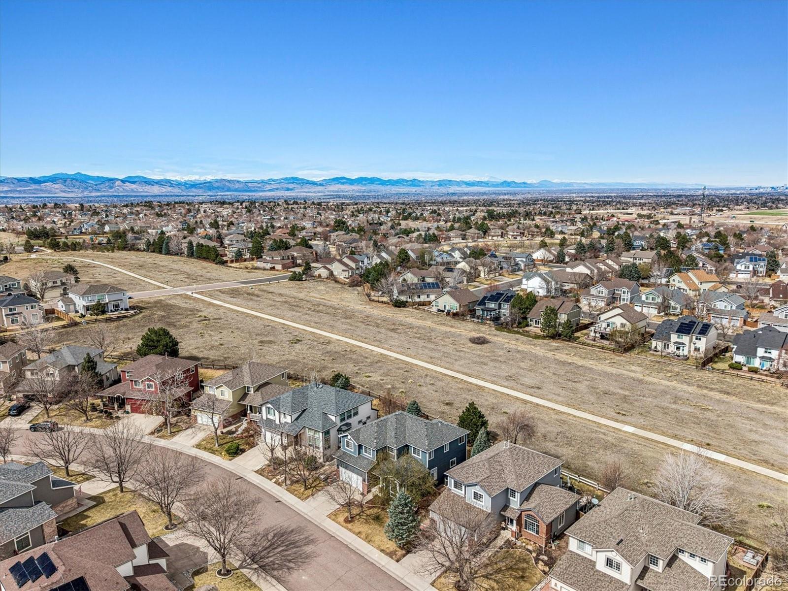 4597 Whitehall Lane Highlands Ranch CO 80126