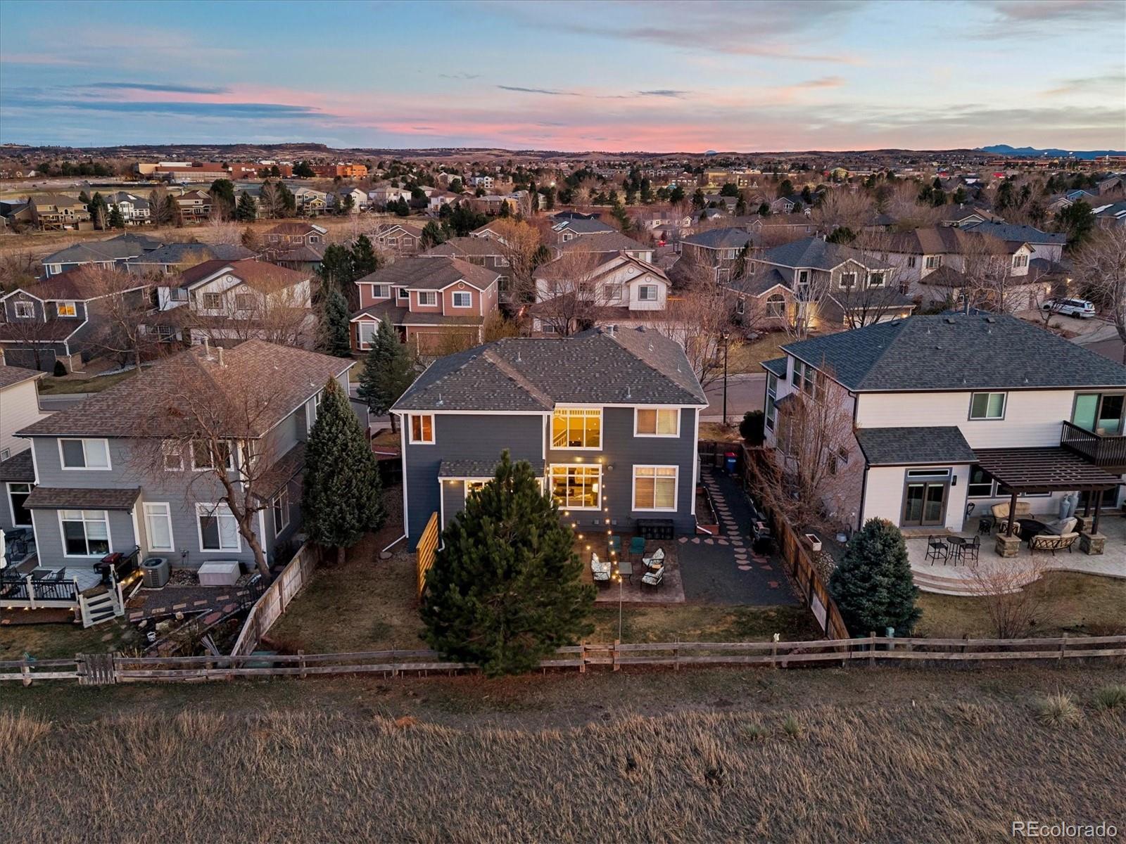4597 Whitehall Lane Highlands Ranch CO 80126