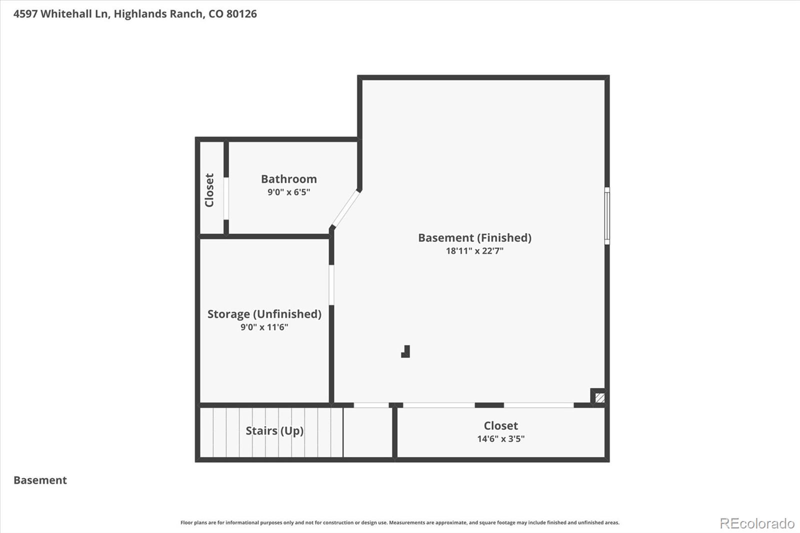 4597 Whitehall Lane Highlands Ranch CO 80126