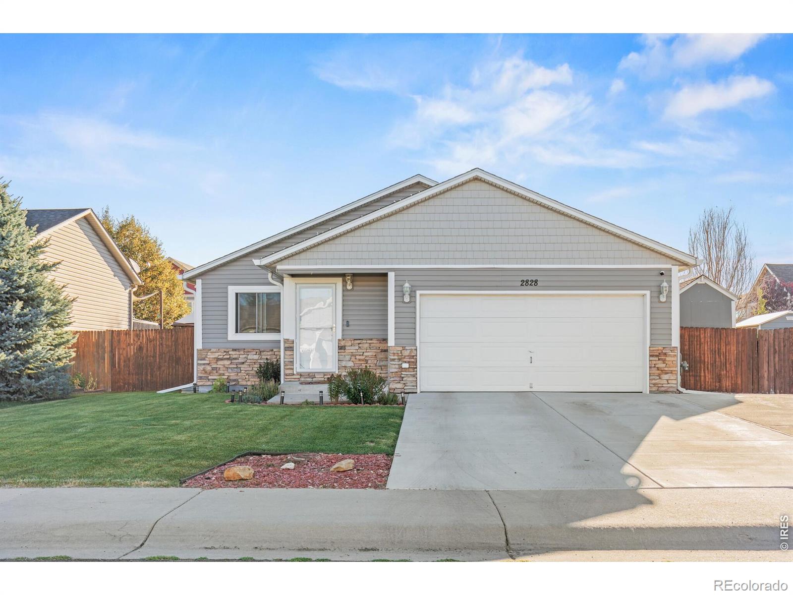 2828 39th Avenue Greeley CO 80634