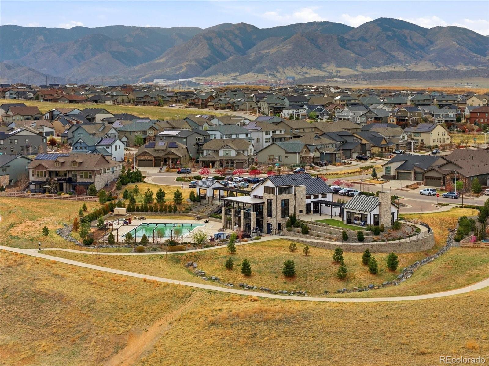 7774 Plateau Creek Lane Littleton CO 80125