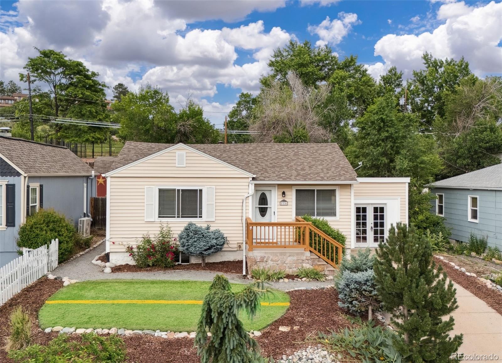 116 N Gilbert Street Castle Rock CO 80104