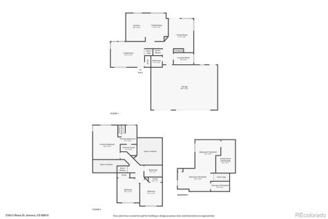 2164 S Waco Street Aurora CO 80013