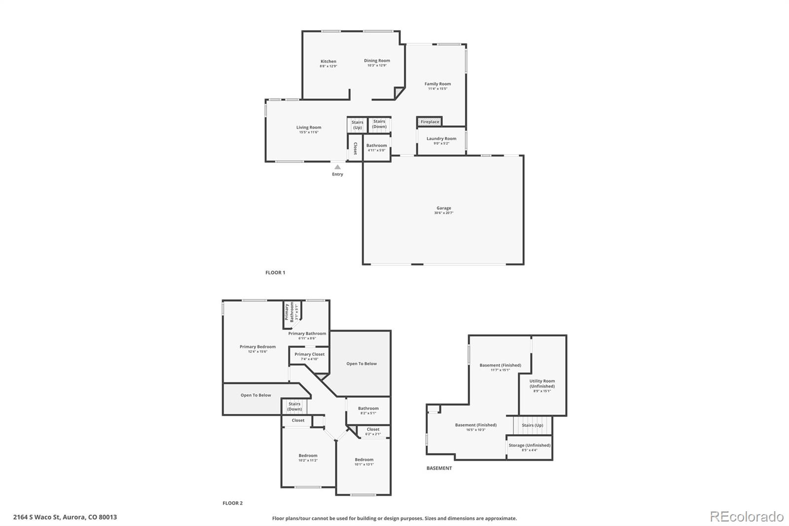2164 S Waco Street Aurora CO 80013
