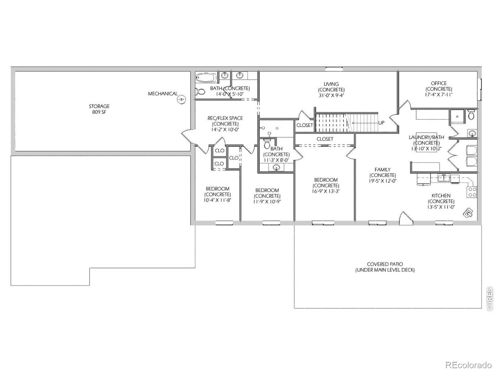 14456 N County Road 9 Wellington CO 80549