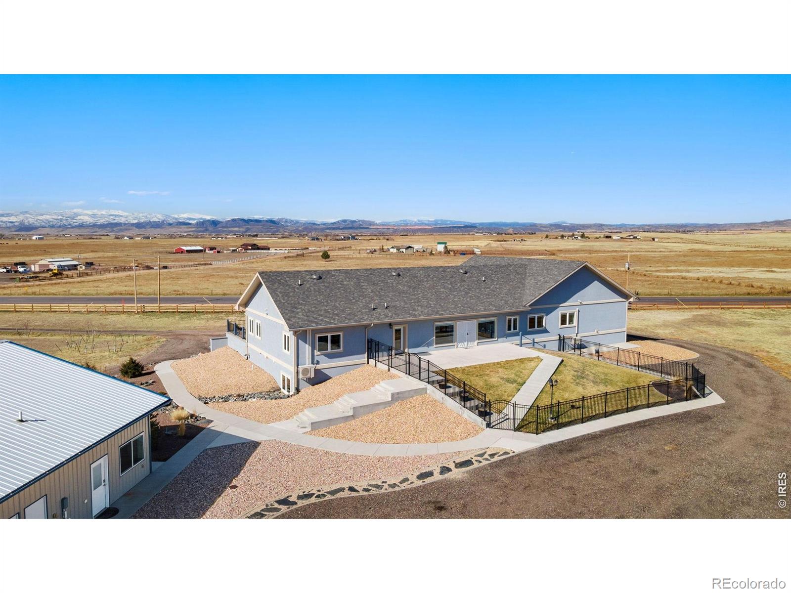 14456 N County Road 9 Wellington CO 80549