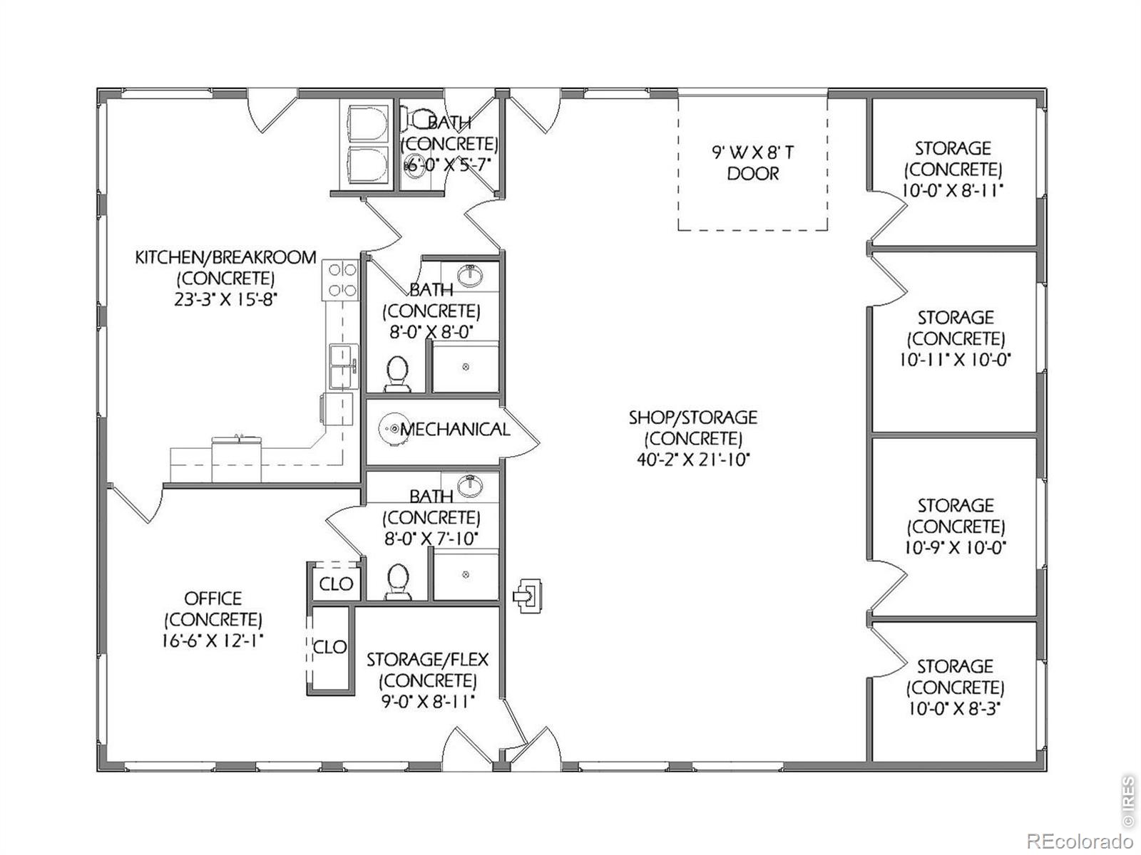 14456 N County Road 9 Wellington CO 80549