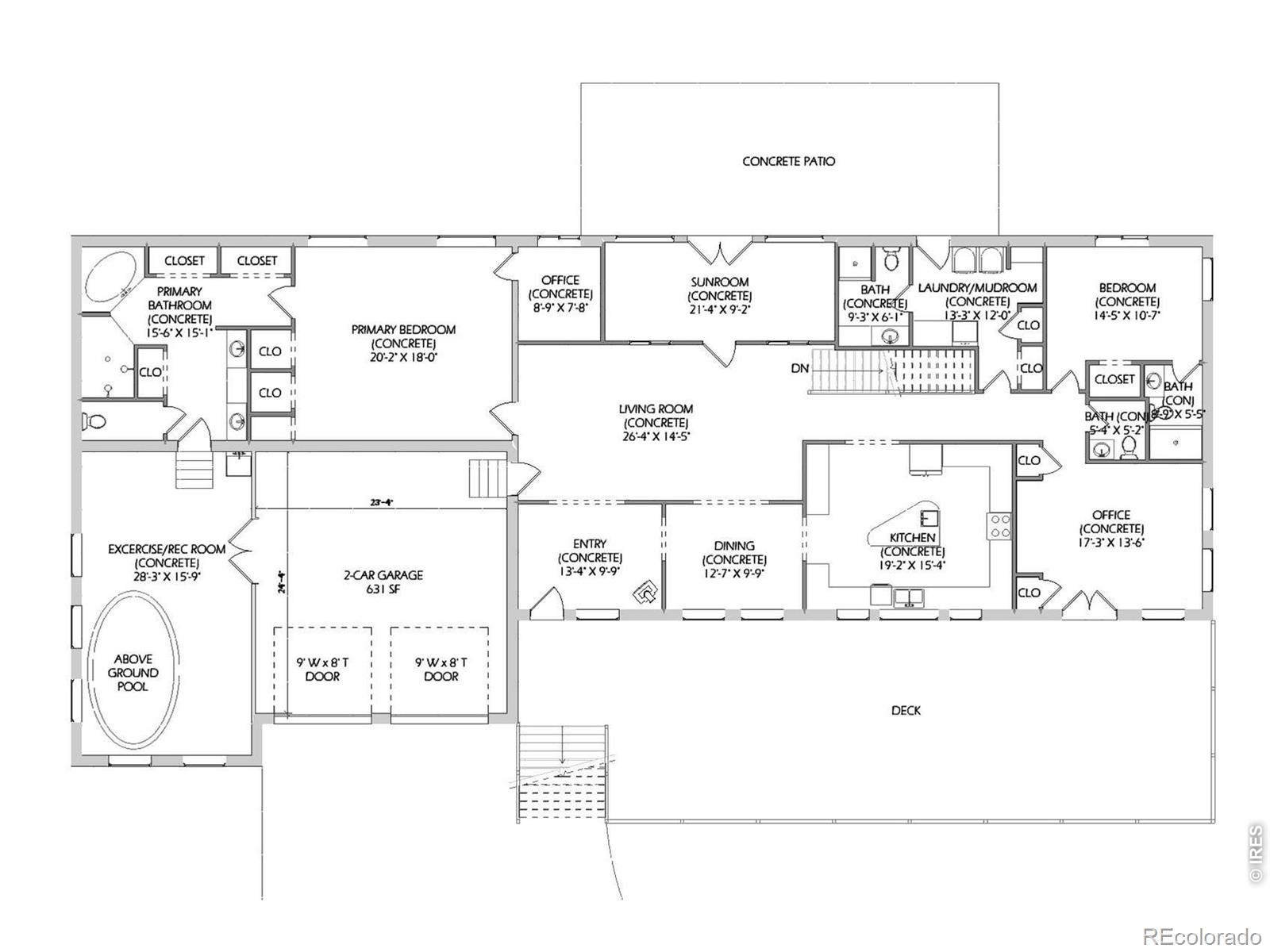 14456 N County Road 9 Wellington CO 80549