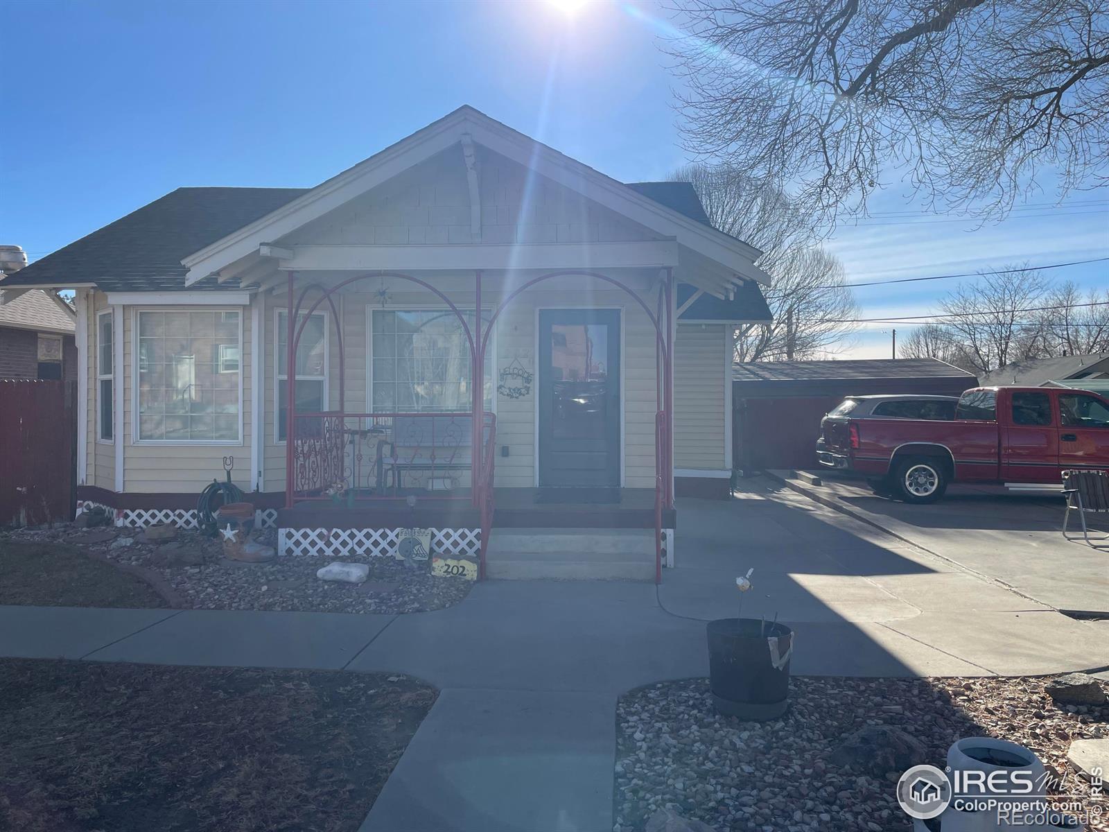 202 E South 1st Street Johnstown CO 80534