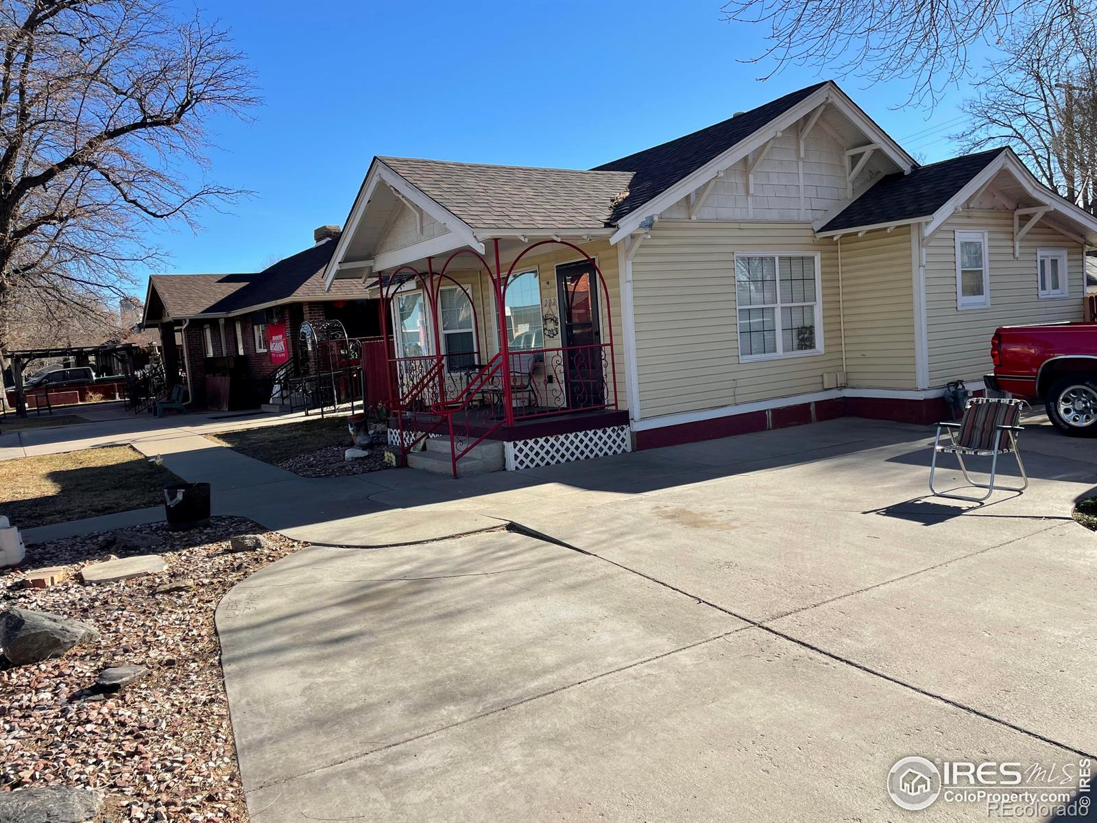 202 E South 1st Street Johnstown CO 80534