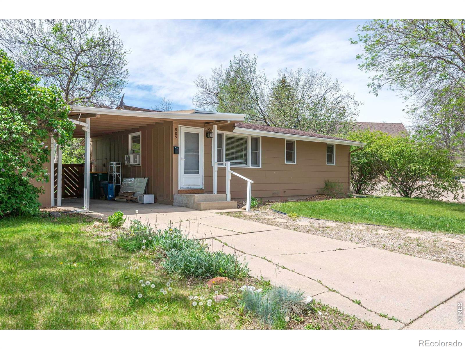 509 Skyline Drive Fort Collins CO 80521