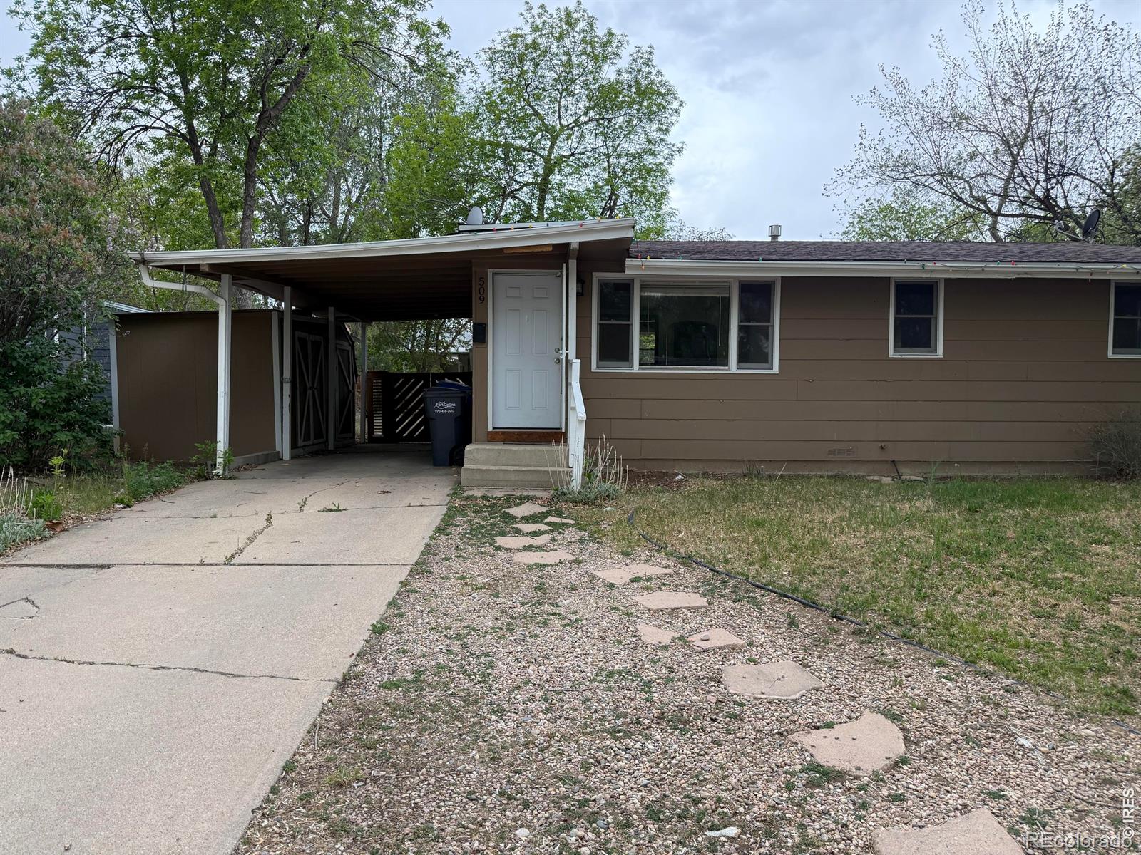 509 Skyline Drive Fort Collins CO 80521