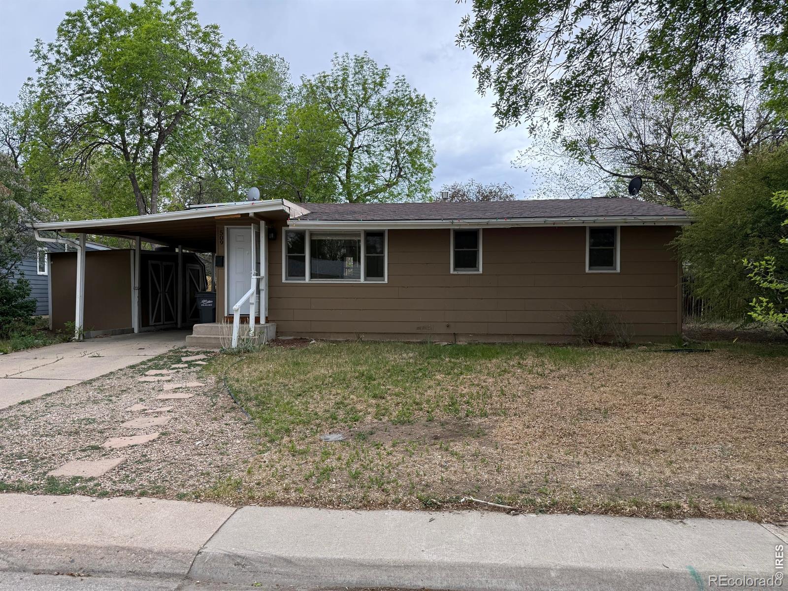 509 Skyline Drive Fort Collins CO 80521