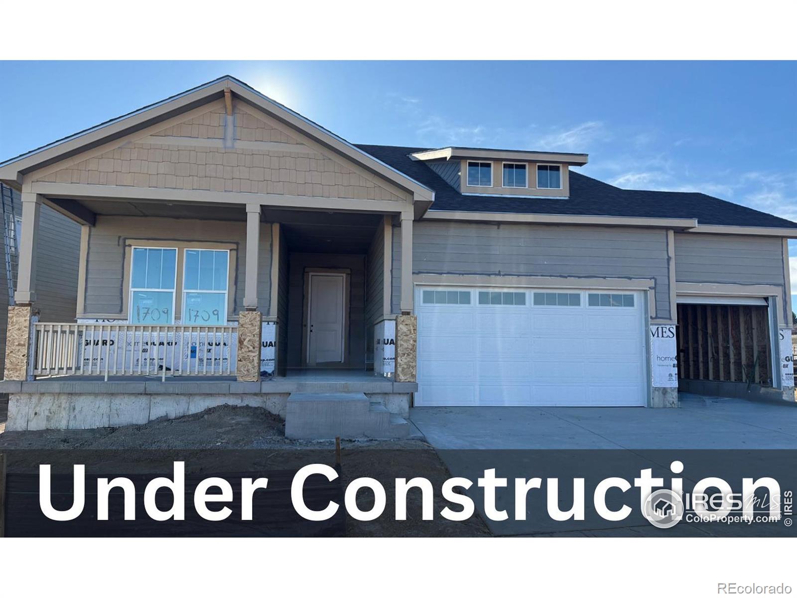 1709 Baltusrol Drive Fort Collins CO 80524