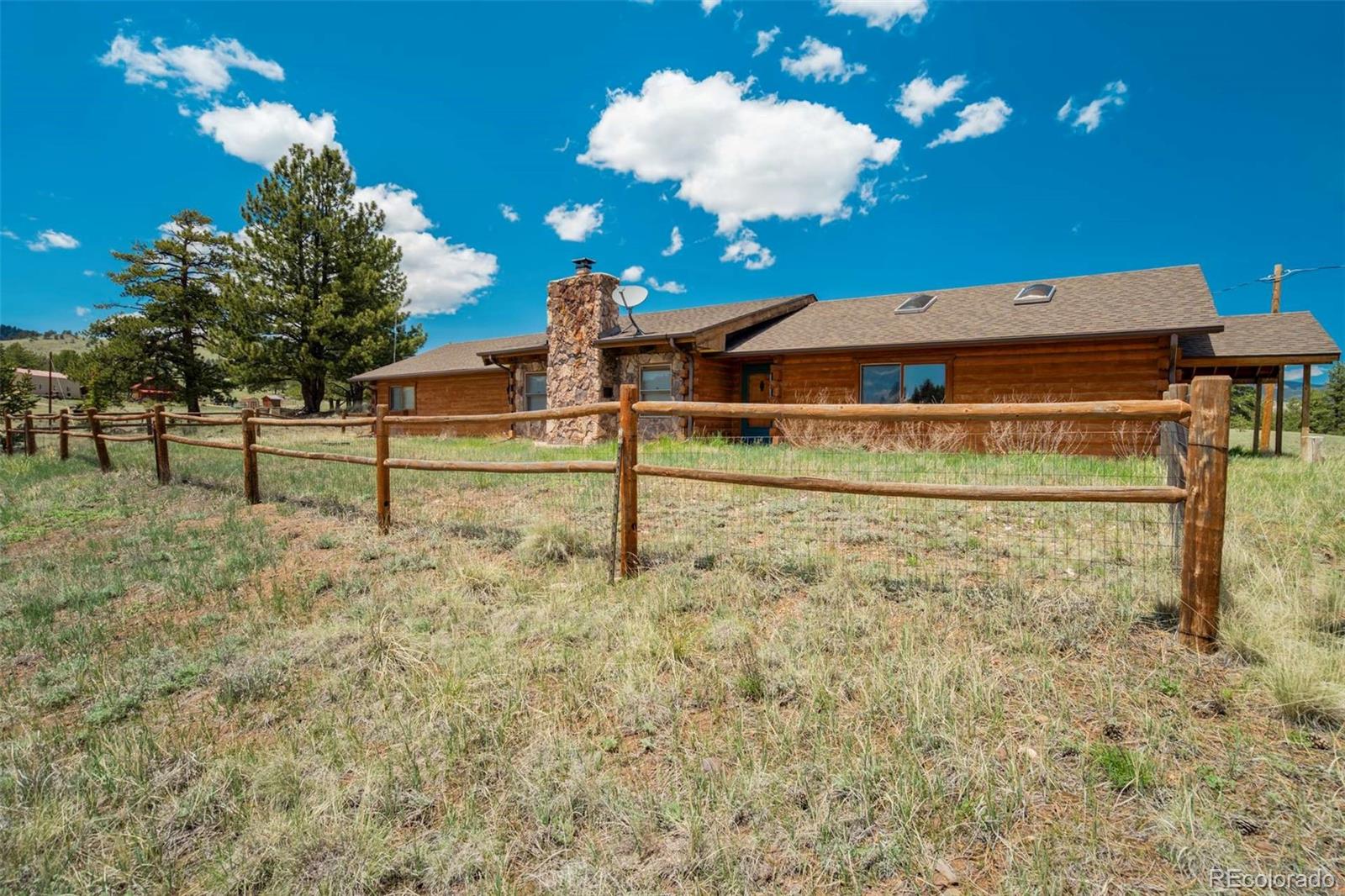 994 Deer Lane Guffey CO 80820