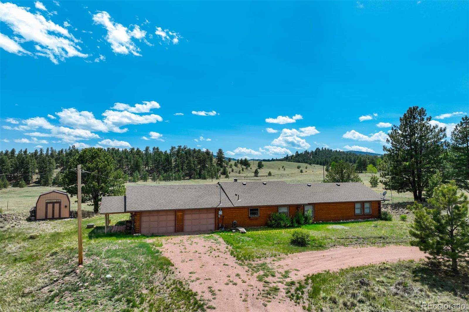 994 Deer Lane Guffey CO 80820