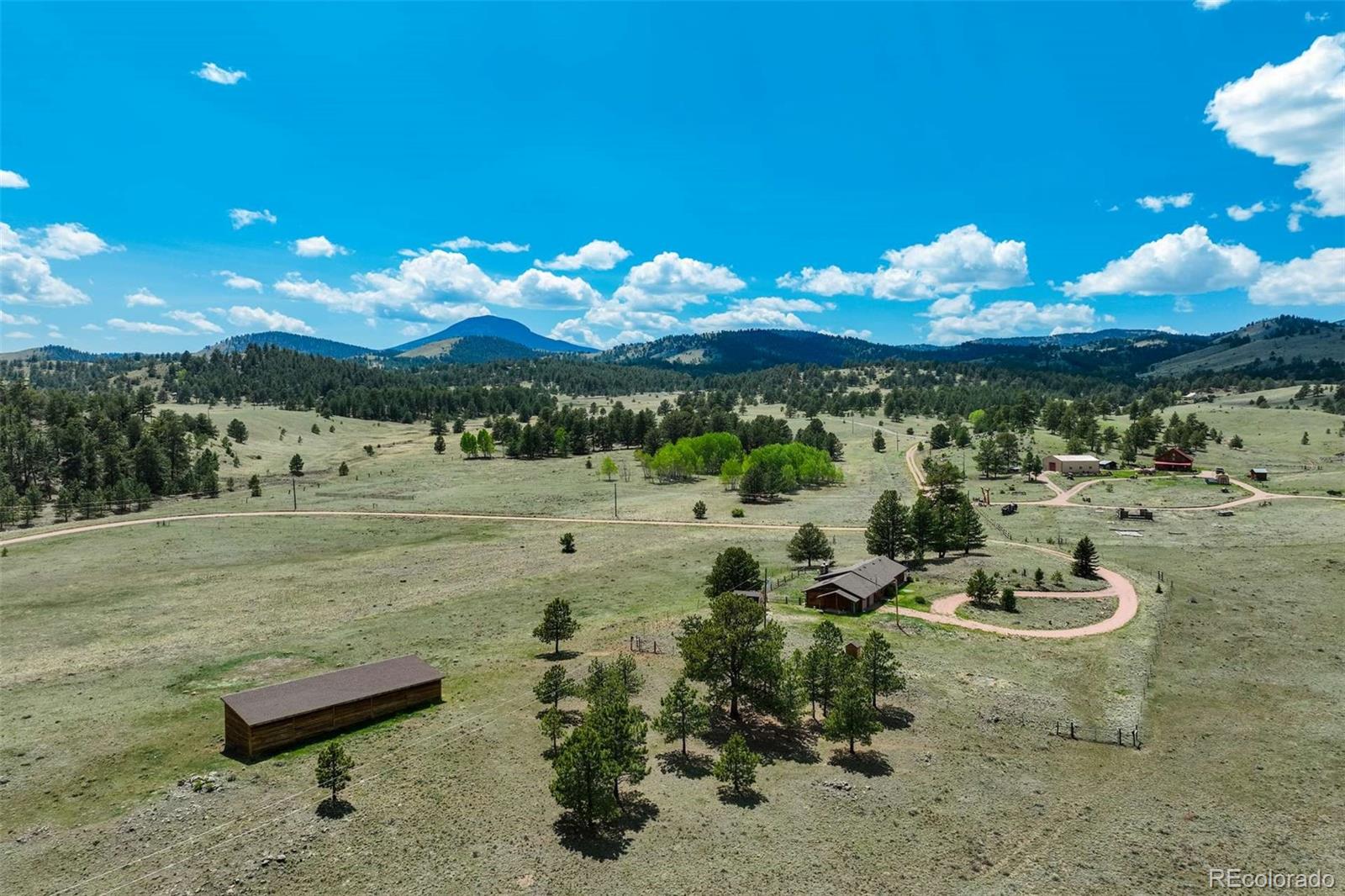 994 Deer Lane Guffey CO 80820