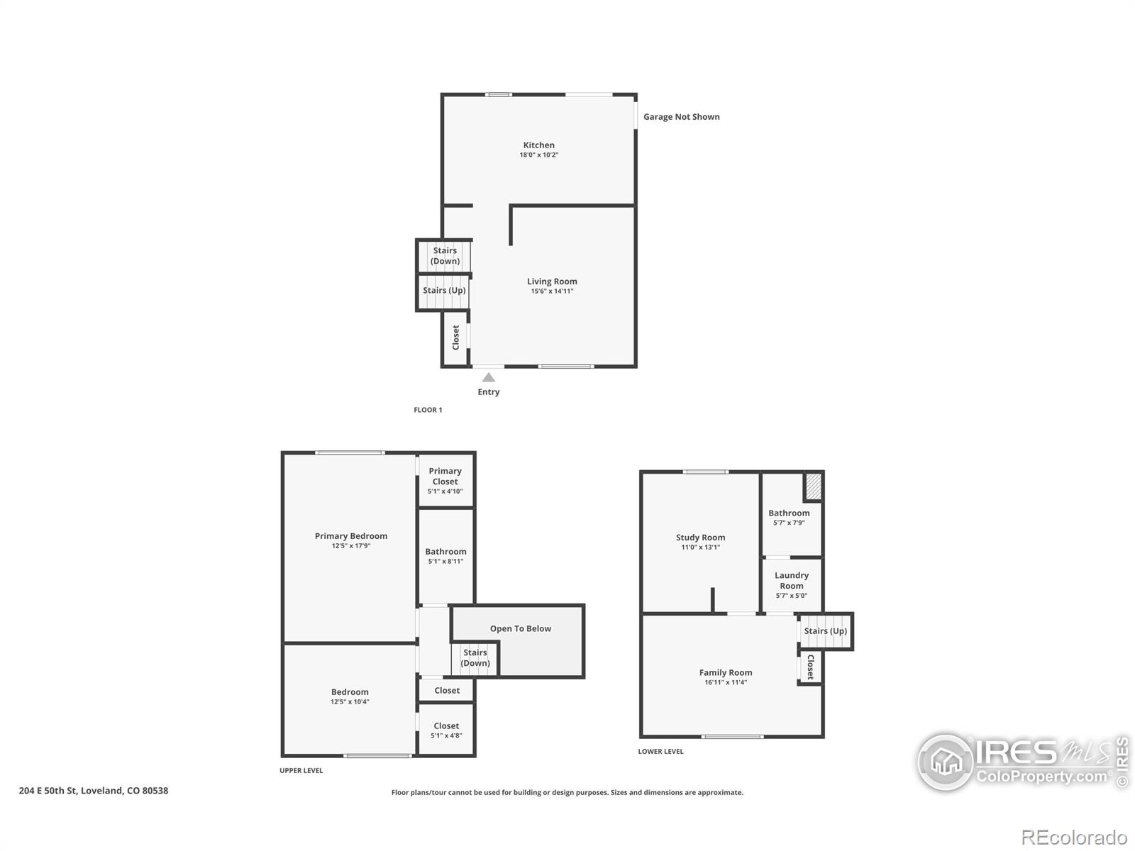 204 E 50th Street Loveland CO 80538